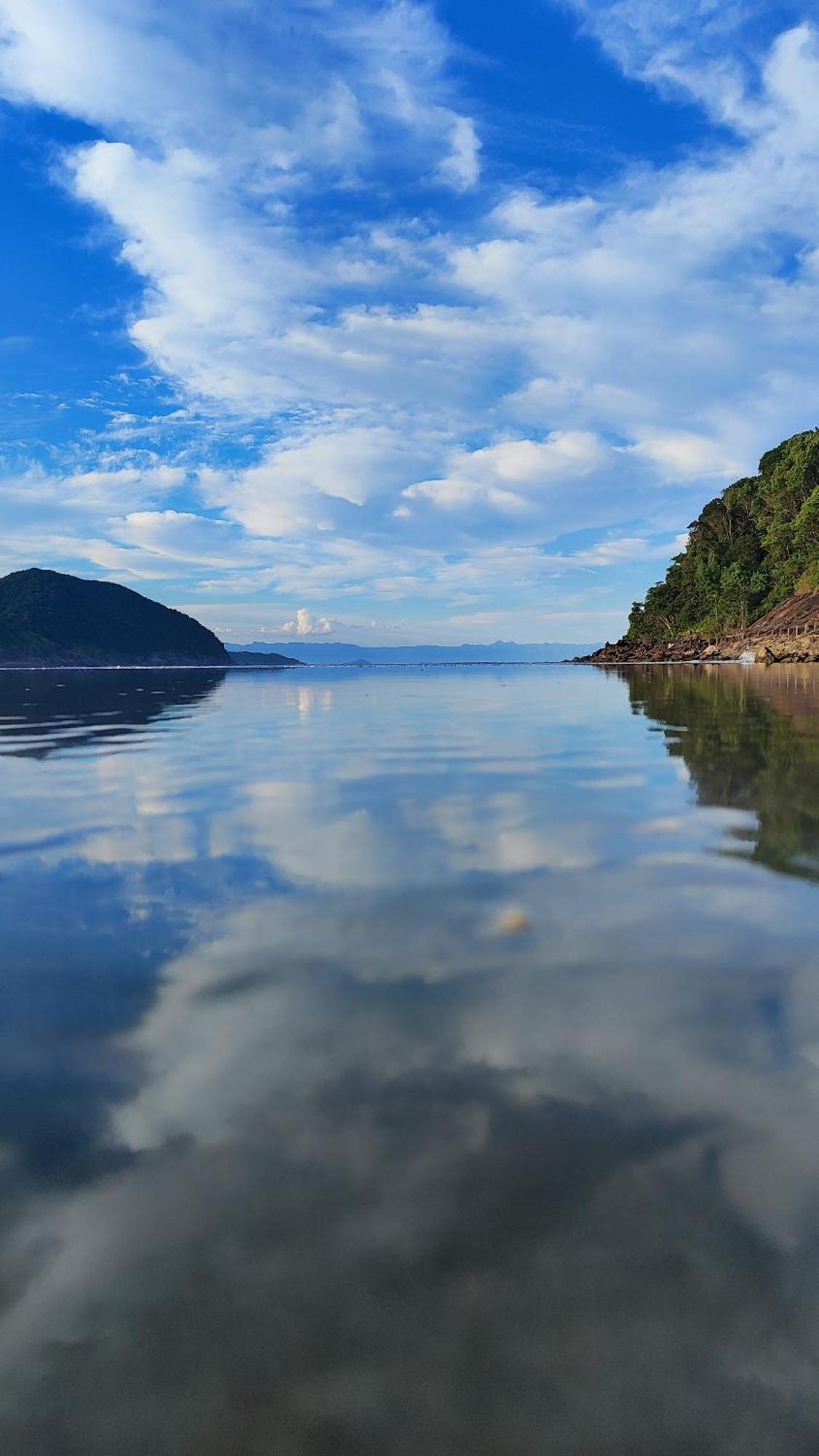 Pousada Pe Na Areia Guaruja Bagian luar foto