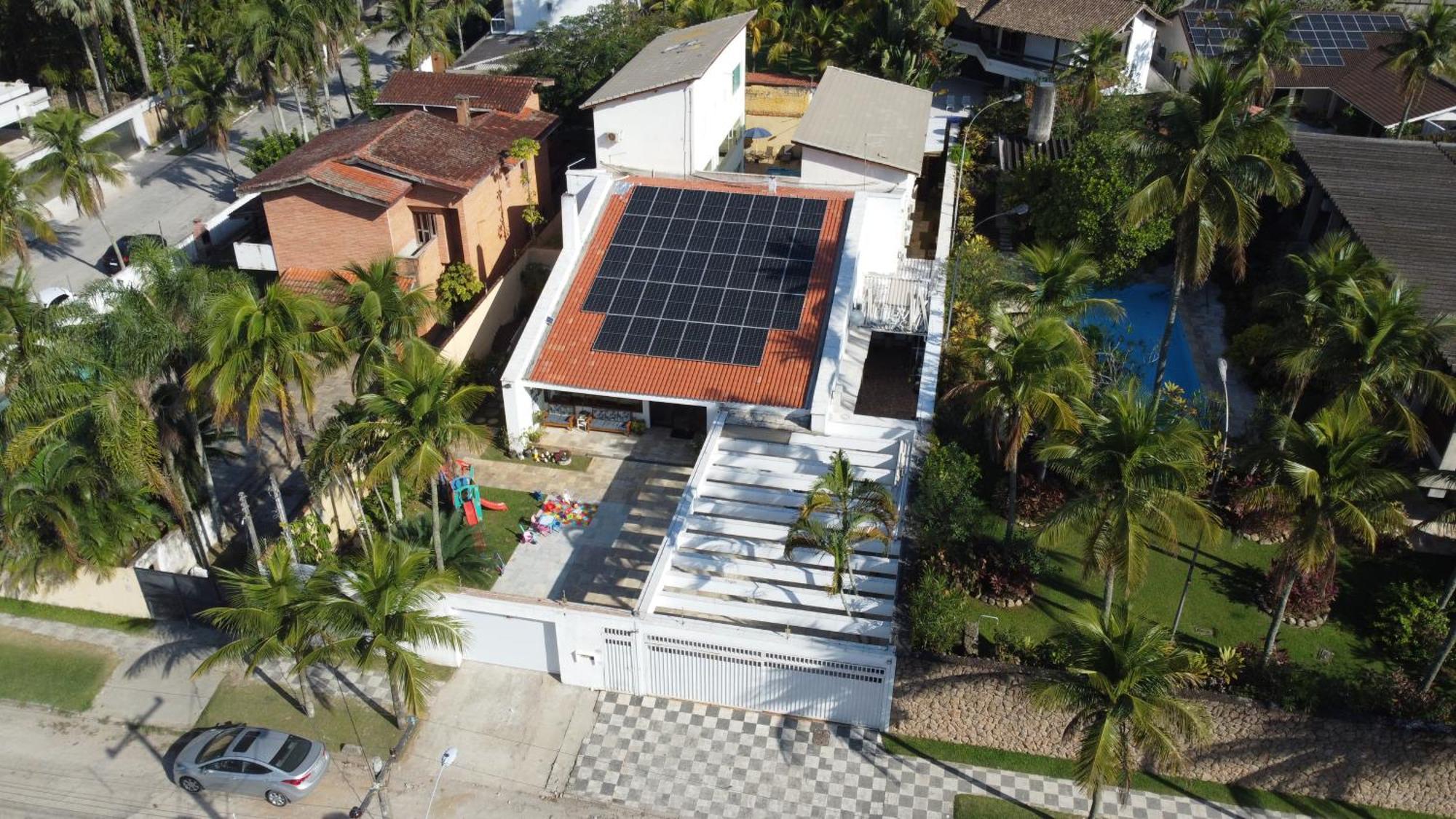 Pousada Pe Na Areia Guaruja Bagian luar foto